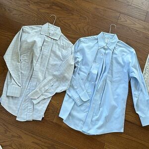 Bundle of Brooks Brothers dress shirts